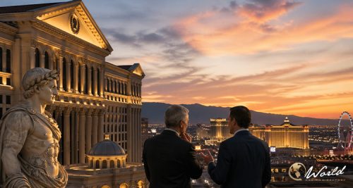 Fertitta’s $18 Billion Deal to Take Over Caesars Entertainment: A Strategic Gamble