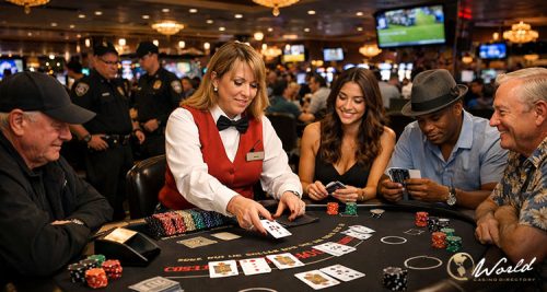 California Cardrooms Push Back Against New Gambling Regulations