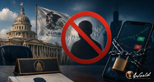 Illinois Restricts State Workers From Insider Bets on Prediction Apps