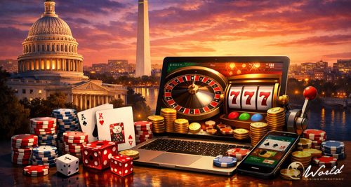 DC Moves on Online Casinos, Targets Sweepstakes