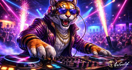 DJ Tiger x1000 brings club-themed action to 3 Oaks