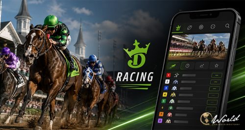 DraftKings Racing Expands Ahead of Kentucky Derby