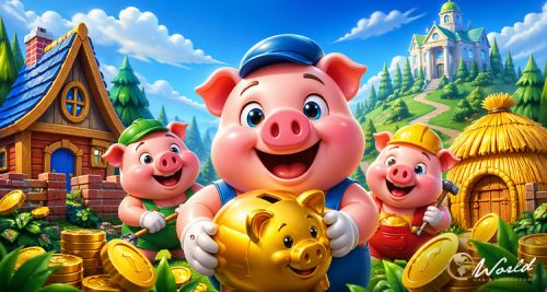 ELK Studios Releases Huff N’ Puff CollectR Online Slot Game