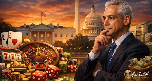 Rahm Emanuel Proposes 10% Tax on Online Betting Industry