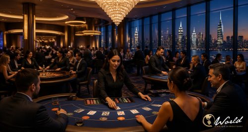 NYC’s First Table Games Casino to Open at Resorts World on April 28