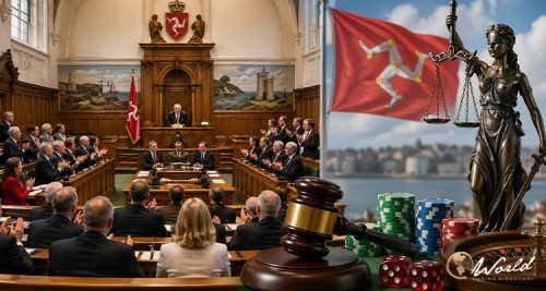 Isle of Man Finalizes Gambling Law Overhaul