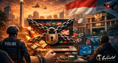 Indonesia Intensifies Efforts to Combat Online Gambling with Mass Account Freezes