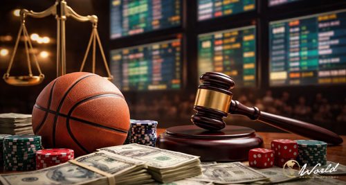 Former NBA Player Damon Jones to Plead Guilty to Federal Sports Gambling Charges
