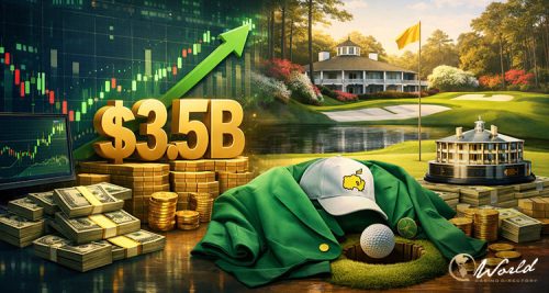 Prediction Markets Hit Record Week on Masters Surge