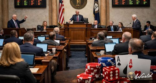 Kentucky Lawmakers Override Veto on Betting Bill