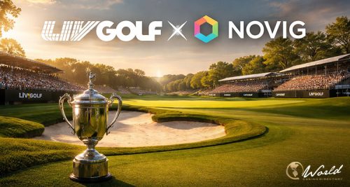 LIV Golf Expands Reach With Novig Prediction Market Deal
