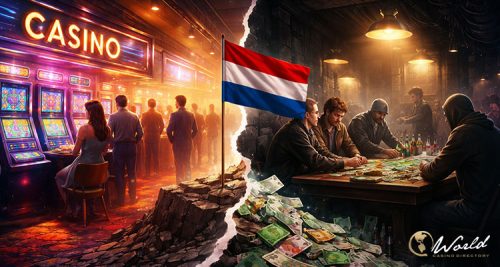 Stagnation in Dutch Legal Gambling Market as Illegal Sector Grows