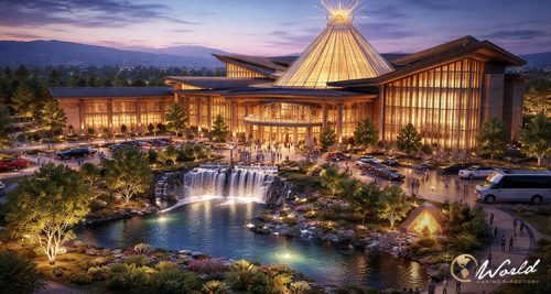Mosquito Grizzly Bear’s Head First Nation Advances $100 Million Casino Project