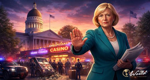 Maine Takes Strong Stance Against Sweepstakes Casinos and Credit Card Gambling