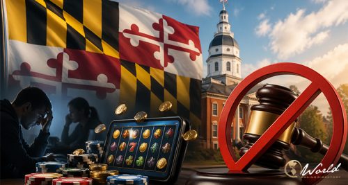 Maryland Sweepstake Casino Ban Off the Table for 2026