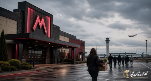 Maverick Gaming to Shut SeaTac Casino, Cut 65 Jobs