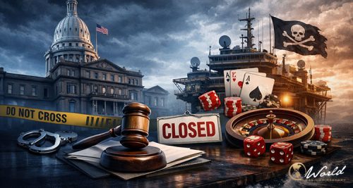 Michigan Cracks Down on Illegal Gambling Operators with 45 Cease-and-Desist Orders