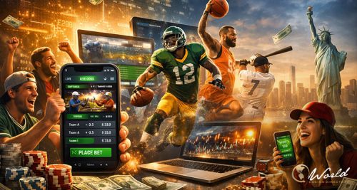 US Sports Betting Use Rises as Concerns Also Grow