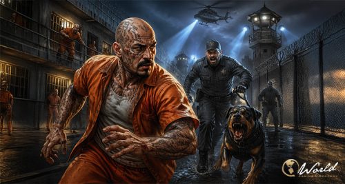 San Quentin Manhunt: A Fresh Take on Nolimit City’s Prison-Themed Slot