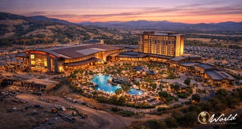 North Fork Tribe Keeps Building Madera Casino