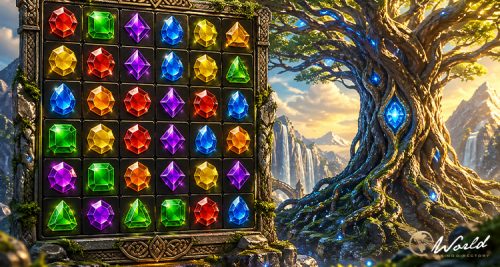 Yggdrasil Unveils Gemstone Jam Classic Slot