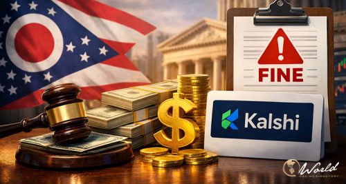 Ohio Issues $5M Fine Notice to Kalshi
