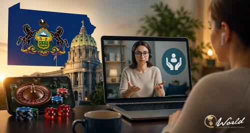 Pennsylvania Funds First Digital Gambling Support Tool