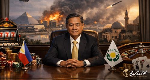 PAGCOR Flags Energy Pressure on Gaming Markets