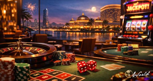 Paradise Co Revenue Drops Despite Higher Table Activity