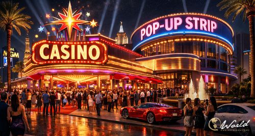 Bally’s Activates Temporary Casino at Tropicana Site