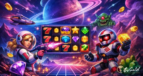 Push Gaming Launches RetroVerse in Global Markets