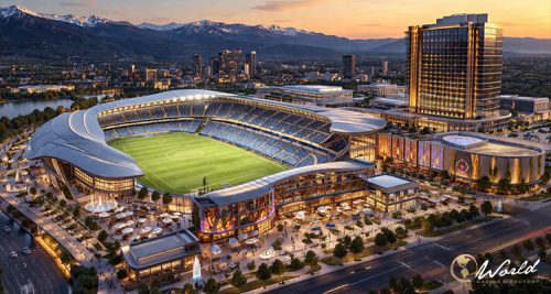 Reno Proposal Pairs Soccer Stadium With Casino Plan