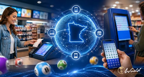 Minnesota Lottery Enters Technology Partnership with Scientific Games