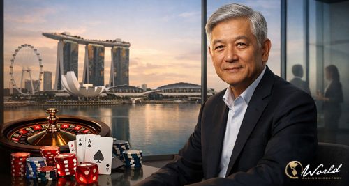 Singapore GRA Appoints New Chairman