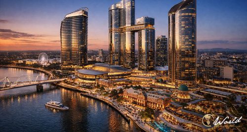 Hong Kong Investors Take Full Control of Brisbane’s Queen’s Wharf