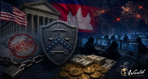 U.S. Sanctions Cambodian Senator Over Casino Scam Network