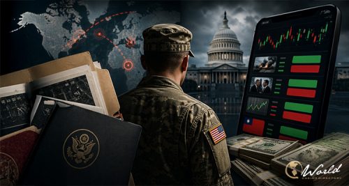 U.S. Soldier Accused of Using Classified Raid Details for Polymarket Profit