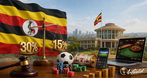 Uganda Introduces Unified 30% Gambling Tax Rate