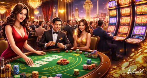 Macau’s VIP Baccarat Leads Growth in Gaming Revenue for Q1 2026
