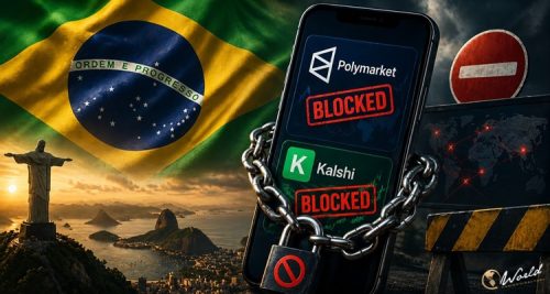 Brazil Blocks Polymarket and Kalshi in Betting Crackdown