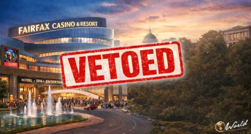 Virginia Governor Blocks Fairfax Casino Plan With Veto