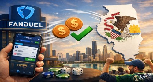 FanDuel Halts Illinois Betting Fee Temporarily
