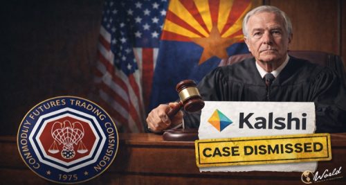Judge Halts Arizona Case Against Kalshi After CFTC Move
