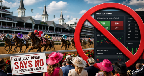 Kentucky Derby Betting Absent From Prediction Market Apps