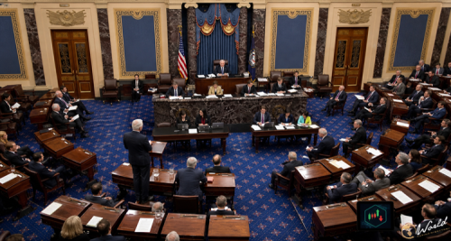 U.S. Senate Blocks Members From Prediction Market Bets