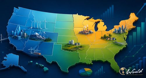 US Gaming Revenue Reaches New High in 2025