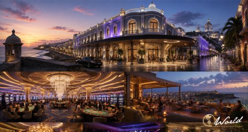Gran Casino Viejo San Juan Opens, Elevating Puerto Rico’s Entertainment Scene