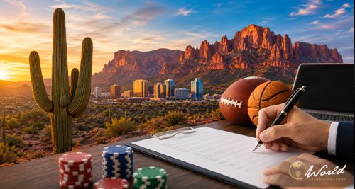 Arizona Opens Applications for New Betting Licenses