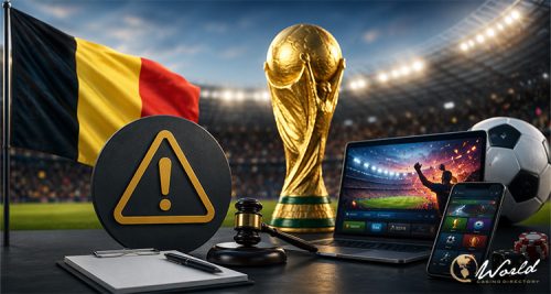 Belgium Warns Betting Firms Ahead of World Cup