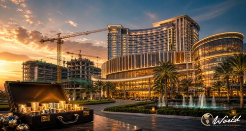 Belle Corp Eyes Clark Casino Resort Launch